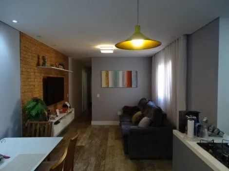 Apartamento Tipo Cobertura com 3 dormit�rios localizado no bairro Campestre, em Santo Andr�