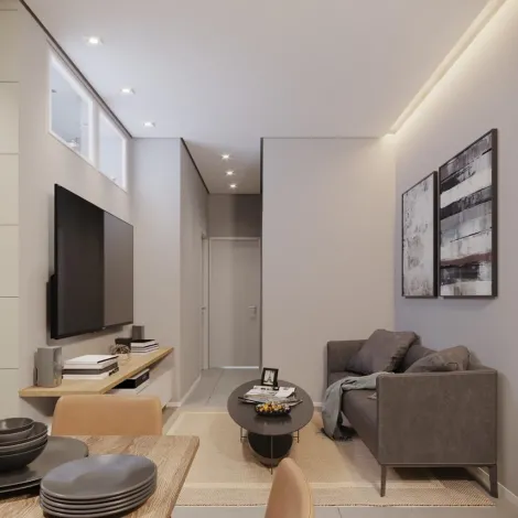 Apartamento Tipo Cobertura com 2 dormit�rios localizado no bairro Jardim, em Santo Andr�