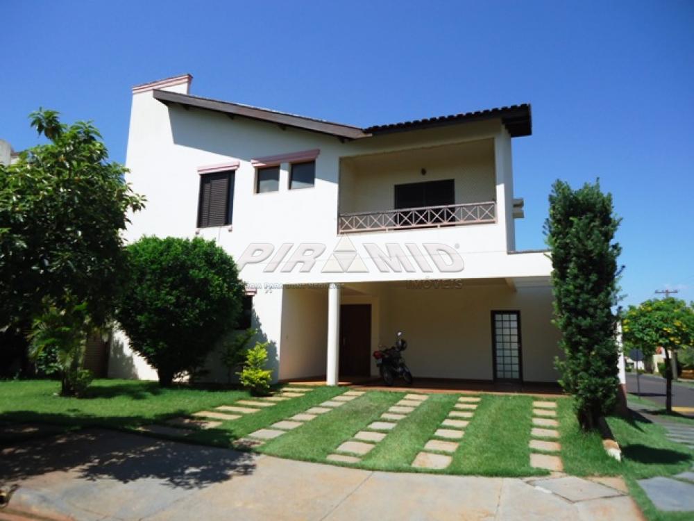Alugar Casa / Condom&iacute;nio em Ribeir&atilde;o Preto R$ 3.500,00 - Foto 1
