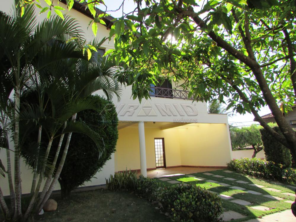 Alugar Casa / Condom&iacute;nio em Ribeir&atilde;o Preto R$ 3.500,00 - Foto 2