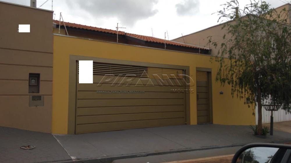Alugar Casa / Padr&atilde;o em Bonfim Paulista R$ 1.450,00 - Foto 1