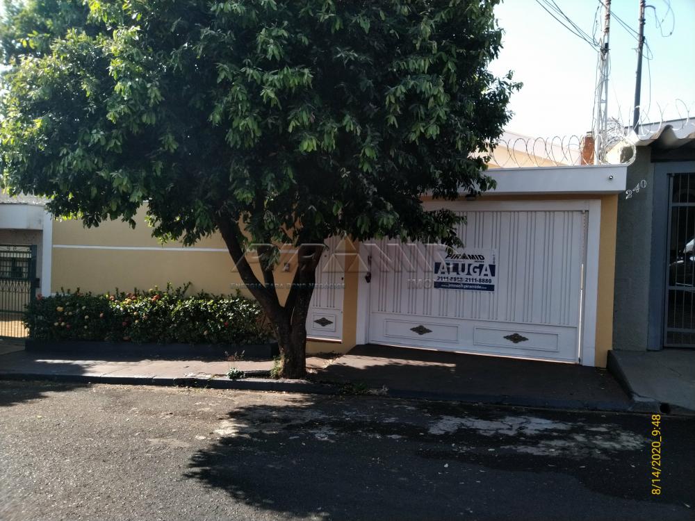 Alugar Casa / Padr&atilde;o em Ribeir&atilde;o Preto R$ 2.600,00 - Foto 1