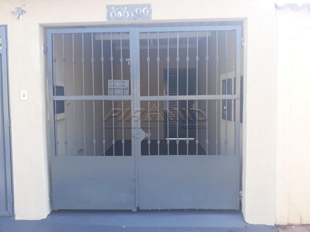 Alugar Casa / Padr&atilde;o em Ribeir&atilde;o Preto R$ 550,00 - Foto 1