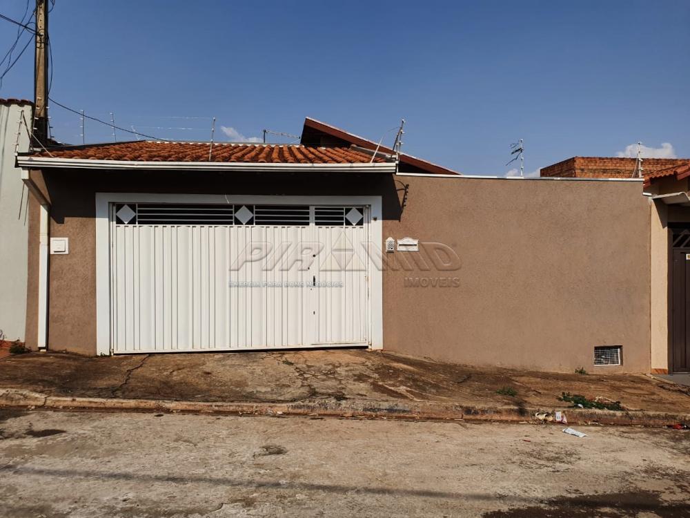 Alugar Casa / Padr&atilde;o em Ribeir&atilde;o Preto R$ 1.700,00 - Foto 1