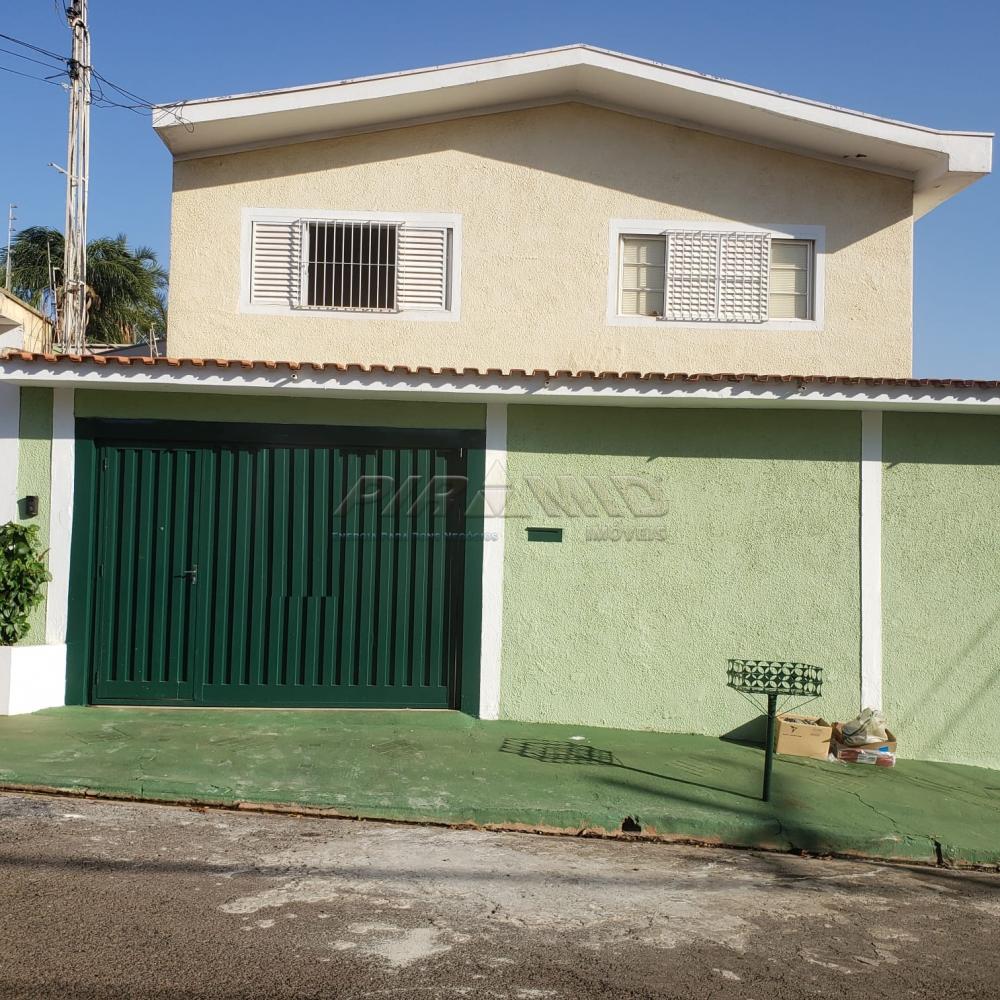 Alugar Casa / Padr&atilde;o em Ribeir&atilde;o Preto R$ 750,00 - Foto 1