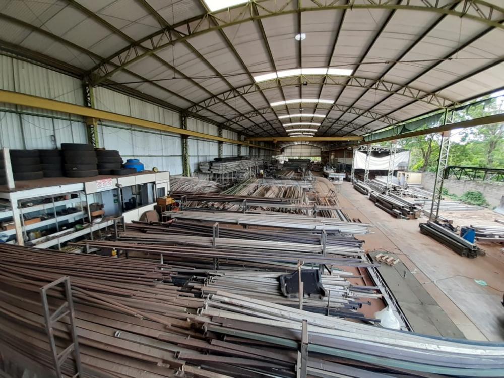 Alugar Comercial / Galp&atilde;o  Barrac&atilde;o em Ribeir&atilde;o Preto R$ 30.000,00 - Foto 25