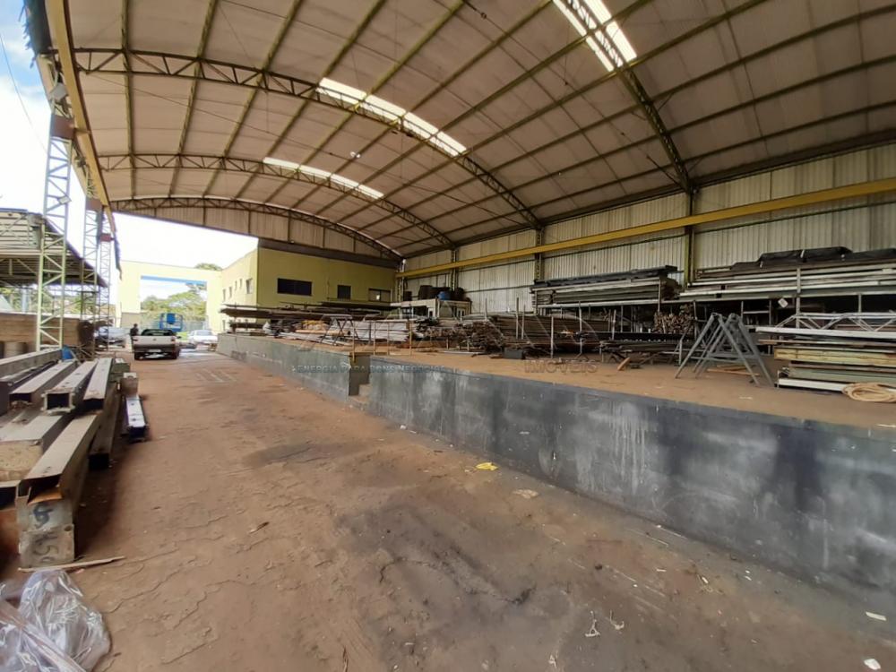 Alugar Comercial / Galp&atilde;o  Barrac&atilde;o em Ribeir&atilde;o Preto R$ 30.000,00 - Foto 27