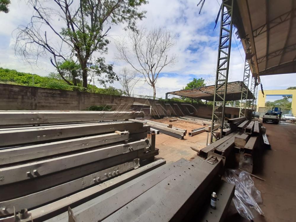 Alugar Comercial / Galp&atilde;o  Barrac&atilde;o em Ribeir&atilde;o Preto R$ 30.000,00 - Foto 30