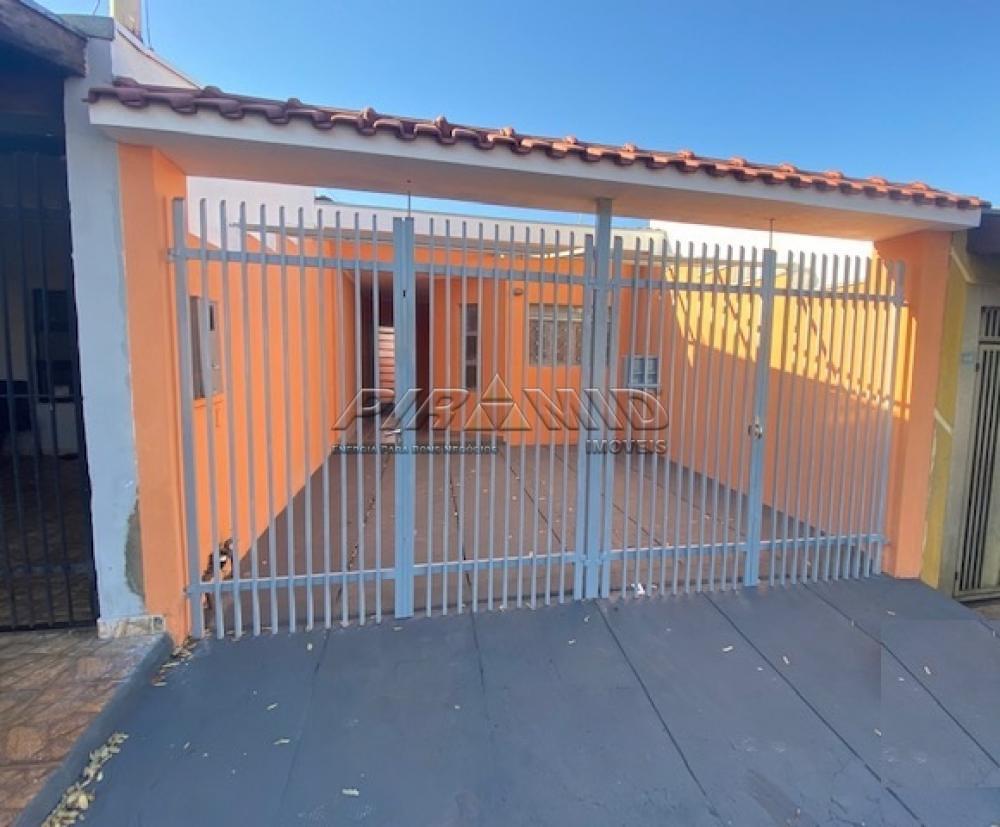 Alugar Casa / Padr&atilde;o em Ribeir&atilde;o Preto R$ 1.100,00 - Foto 1