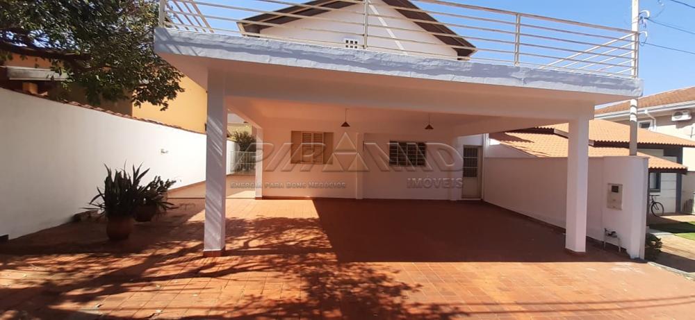 Alugar Casa / Condom&iacute;nio em Ribeir&atilde;o Preto R$ 3.200,00 - Foto 1
