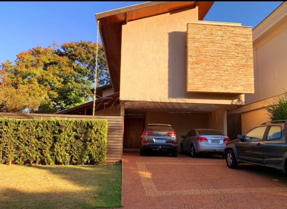 Comprar Casa / Condom&iacute;nio em Ribeir&atilde;o Preto R$ 2.850.000,00 - Foto 1