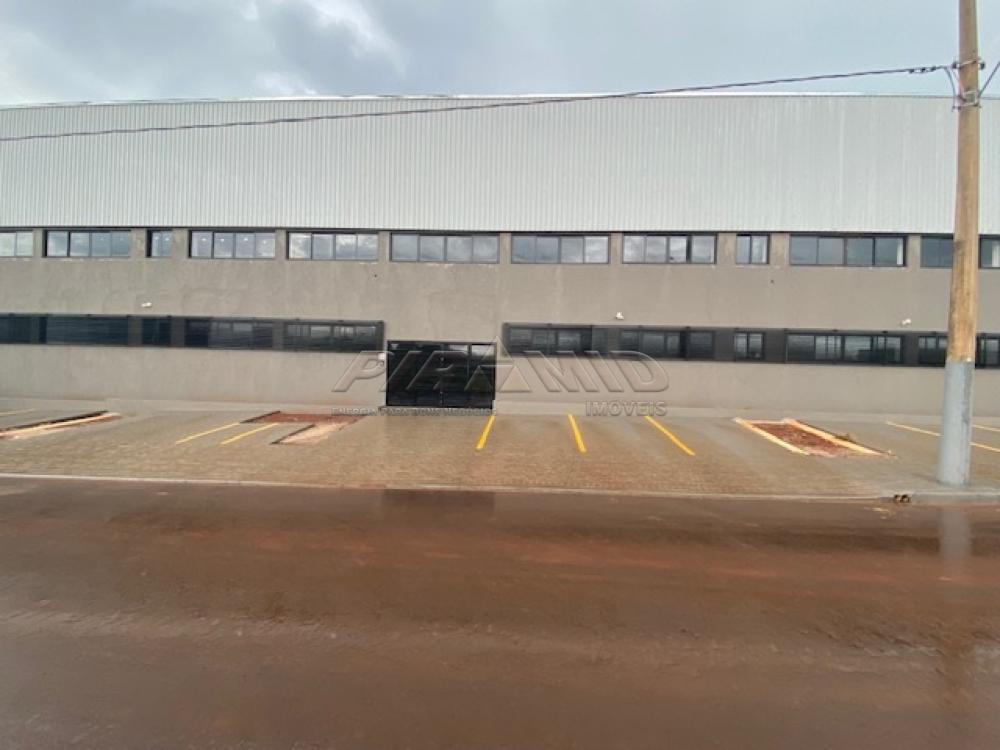 Alugar Comercial / Galp&atilde;o  Barrac&atilde;o em Jardin&oacute;polis R$ 27.000,00 - Foto 1