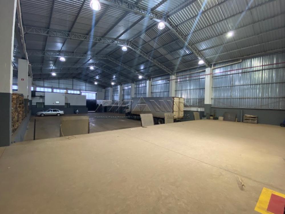 Alugar Comercial / Galp&atilde;o  Barrac&atilde;o em Jardin&oacute;polis R$ 27.000,00 - Foto 11