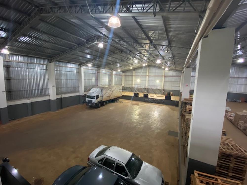 Alugar Comercial / Galp&atilde;o  Barrac&atilde;o em Jardin&oacute;polis R$ 27.000,00 - Foto 9