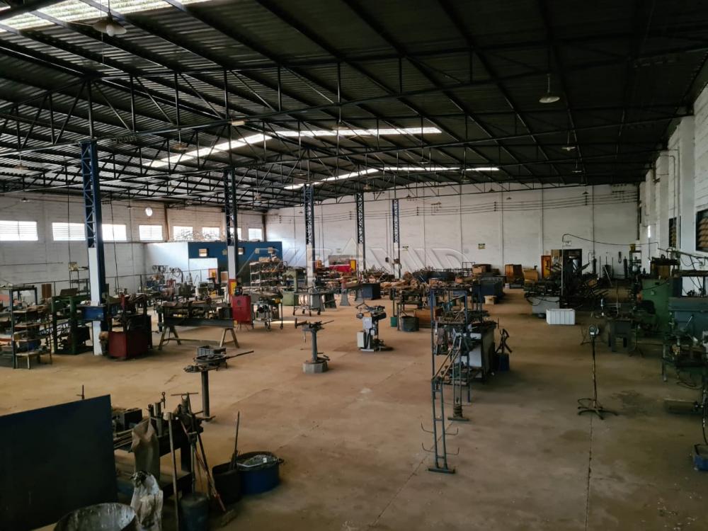 Comprar Comercial / Galp&atilde;o  Barrac&atilde;o em Ribeir&atilde;o Preto R$ 6.400.000,00 - Foto 22