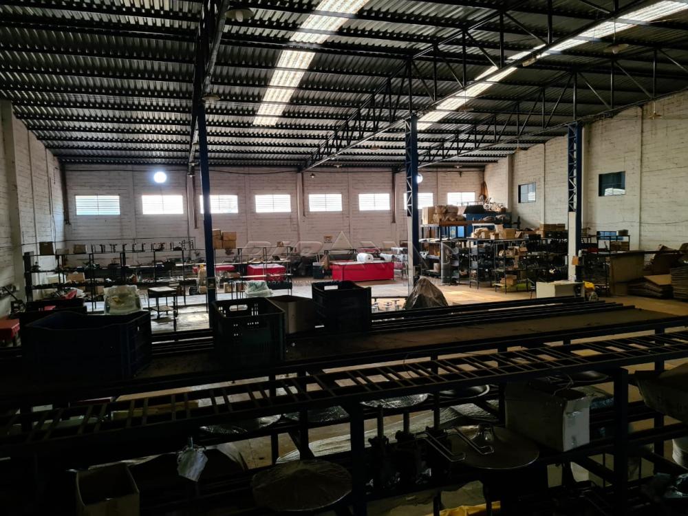Comprar Comercial / Galp&atilde;o  Barrac&atilde;o em Ribeir&atilde;o Preto R$ 6.400.000,00 - Foto 24