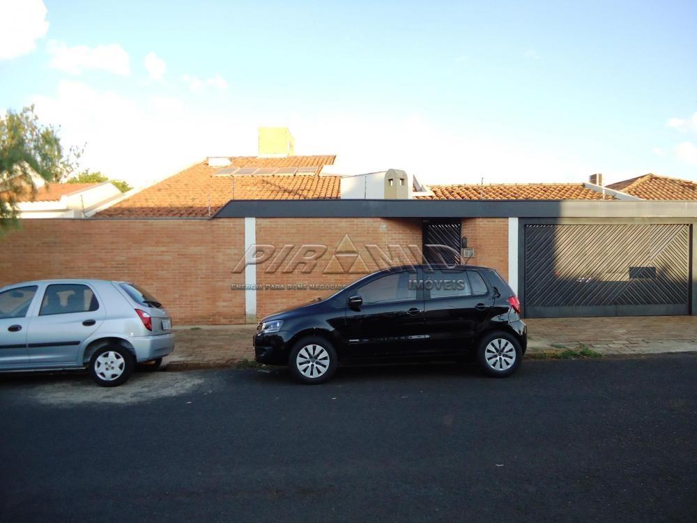 Alugar Casa / Padr&atilde;o em Ribeir&atilde;o Preto R$ 4.000,00 - Foto 1