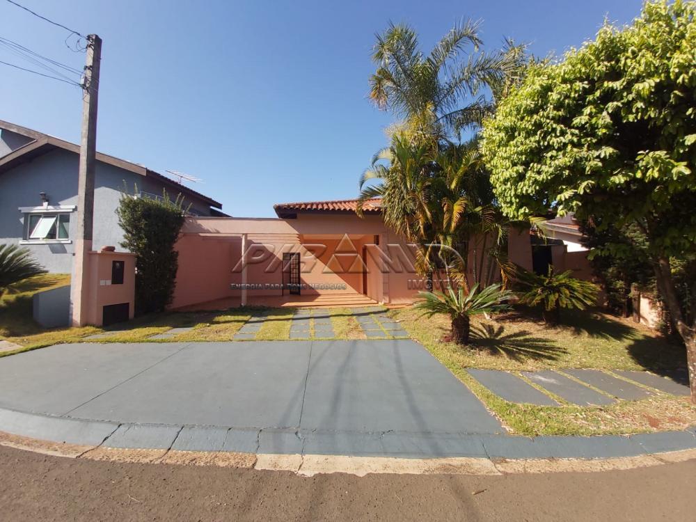 Alugar Casa / Condom&iacute;nio em Ribeir&atilde;o Preto R$ 3.200,00 - Foto 1