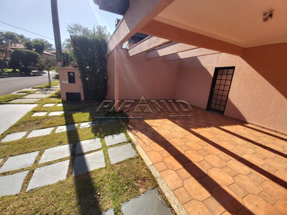 Alugar Casa / Condom&iacute;nio em Ribeir&atilde;o Preto R$ 3.200,00 - Foto 3