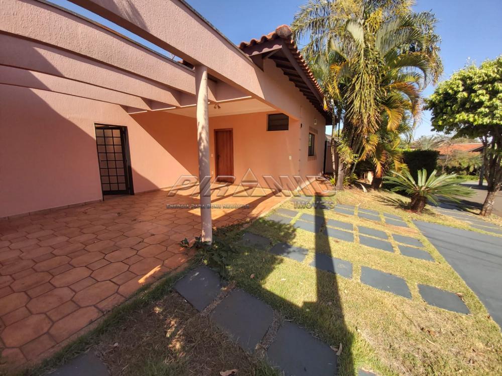 Alugar Casa / Condom&iacute;nio em Ribeir&atilde;o Preto R$ 3.200,00 - Foto 4
