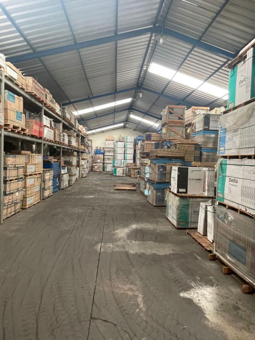 Alugar Comercial / Galp&atilde;o  Barrac&atilde;o em Ribeir&atilde;o Preto R$ 4.500,00 - Foto 4