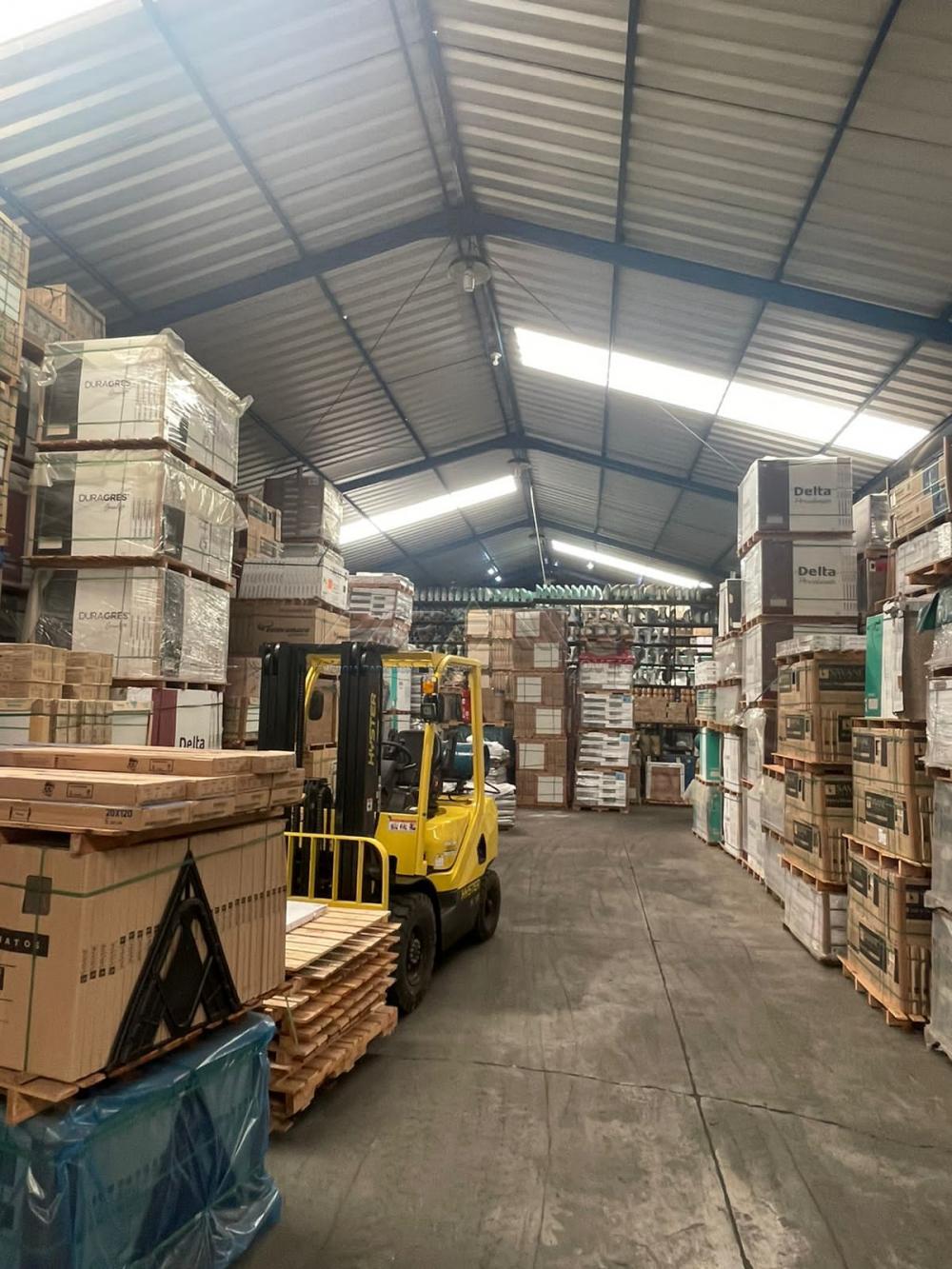 Alugar Comercial / Galp&atilde;o  Barrac&atilde;o em Ribeir&atilde;o Preto R$ 4.500,00 - Foto 5