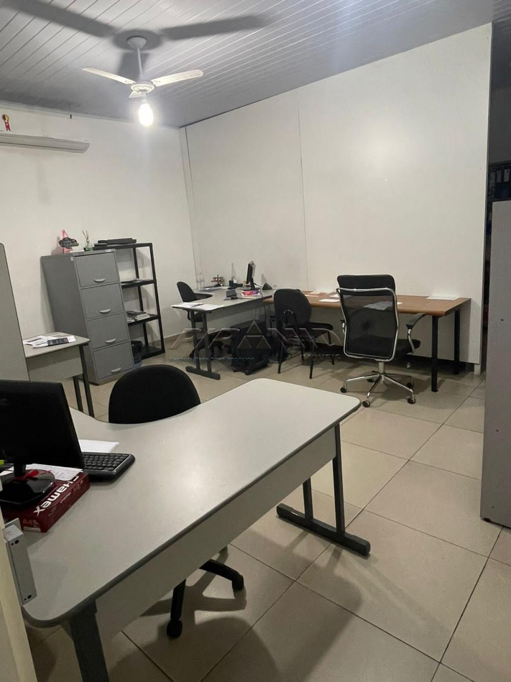 Alugar Comercial / Galp&atilde;o  Barrac&atilde;o em Ribeir&atilde;o Preto R$ 4.500,00 - Foto 7