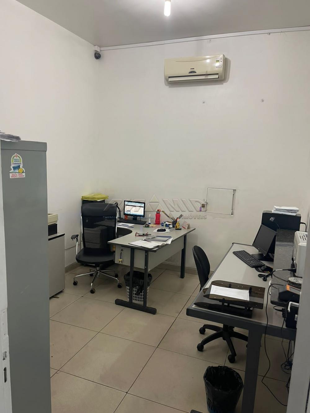 Alugar Comercial / Galp&atilde;o  Barrac&atilde;o em Ribeir&atilde;o Preto R$ 4.500,00 - Foto 10