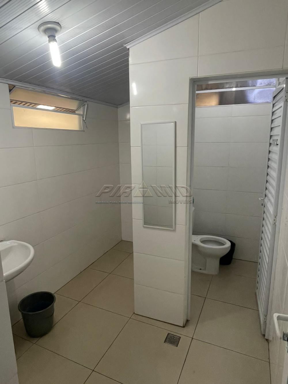 Alugar Comercial / Galp&atilde;o  Barrac&atilde;o em Ribeir&atilde;o Preto R$ 4.500,00 - Foto 13