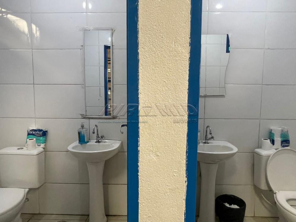Alugar Comercial / Galp&atilde;o  Barrac&atilde;o em Ribeir&atilde;o Preto R$ 4.500,00 - Foto 14