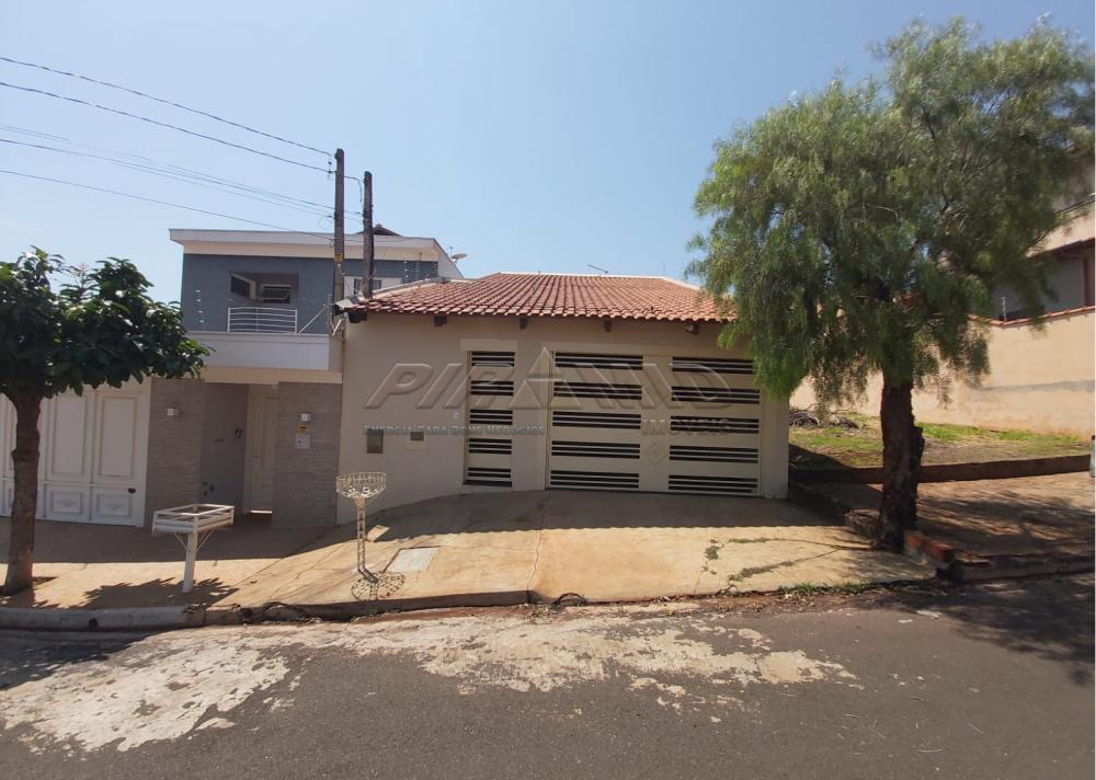 Alugar Casa / Padr&atilde;o em Bonfim Paulista R$ 2.900,00 - Foto 1