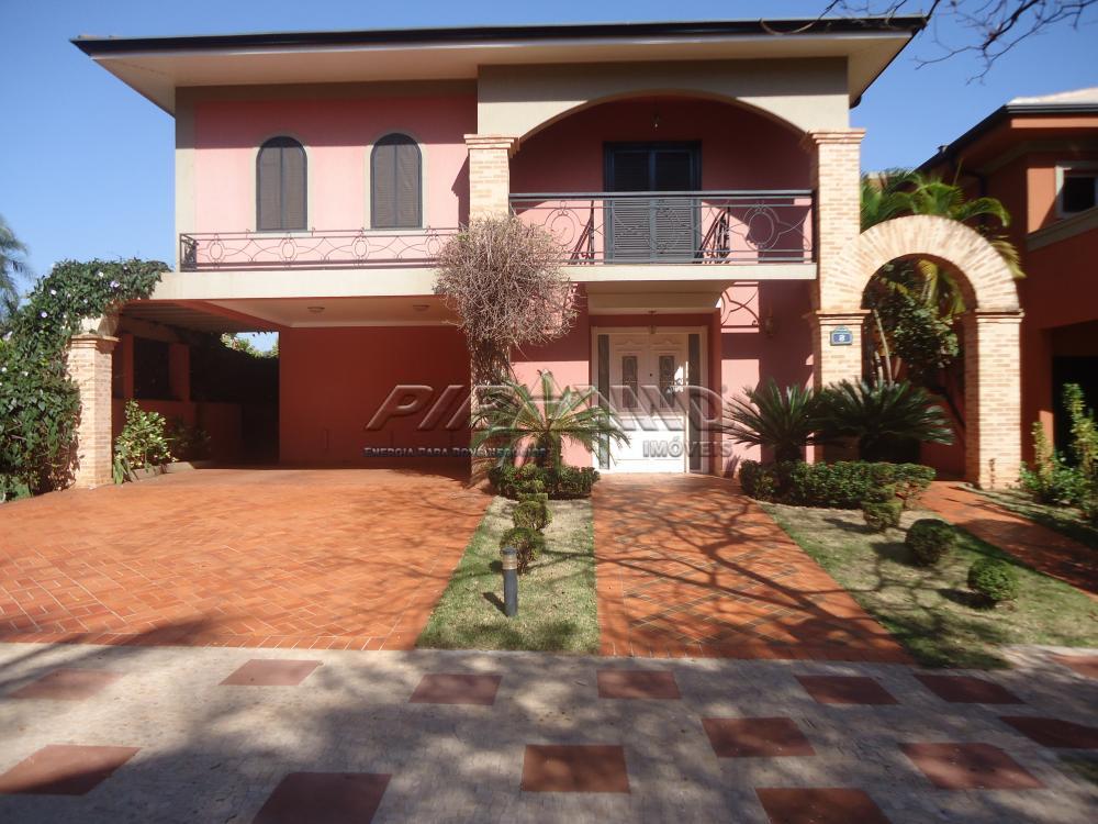 Alugar Casa / Condom&iacute;nio em Ribeir&atilde;o Preto R$ 5.500,00 - Foto 1