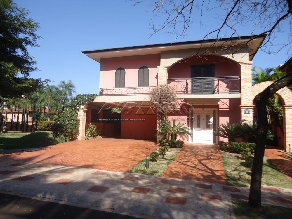 Alugar Casa / Condom&iacute;nio em Ribeir&atilde;o Preto R$ 5.500,00 - Foto 2
