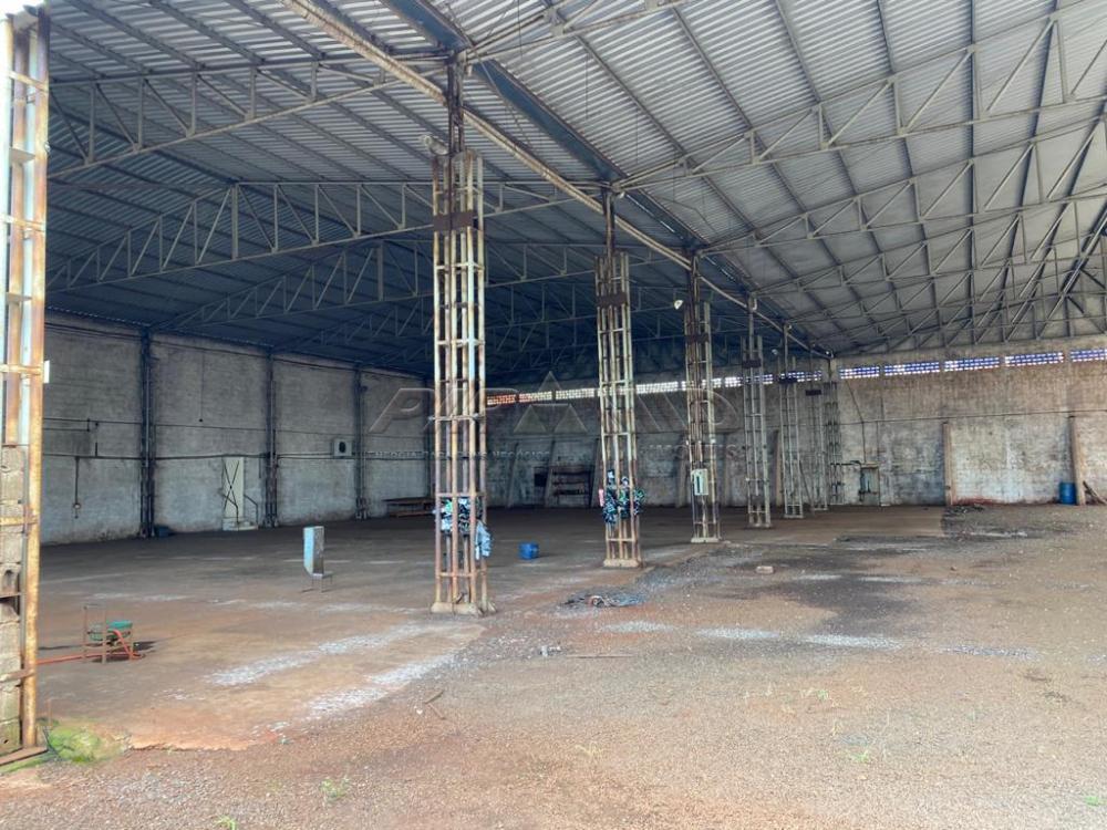 Alugar Comercial / Galp&atilde;o  Barrac&atilde;o em Ribeir&atilde;o Preto R$ 25.000,00 - Foto 6