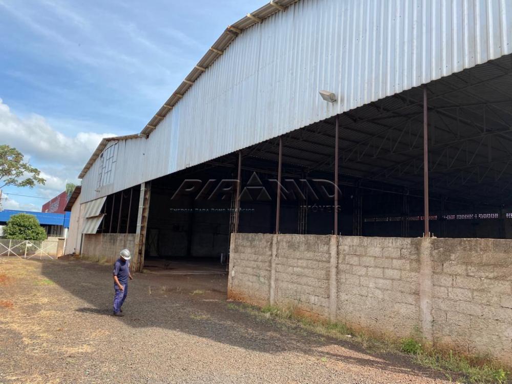 Alugar Comercial / Galp&atilde;o  Barrac&atilde;o em Ribeir&atilde;o Preto R$ 25.000,00 - Foto 7