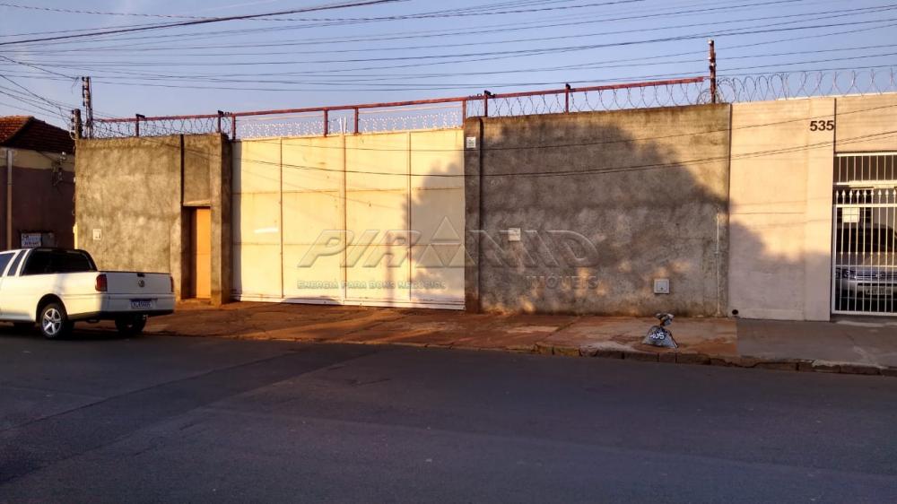 Alugar Comercial / Galp&atilde;o  Barrac&atilde;o em Ribeir&atilde;o Preto R$ 6.800,00 - Foto 1