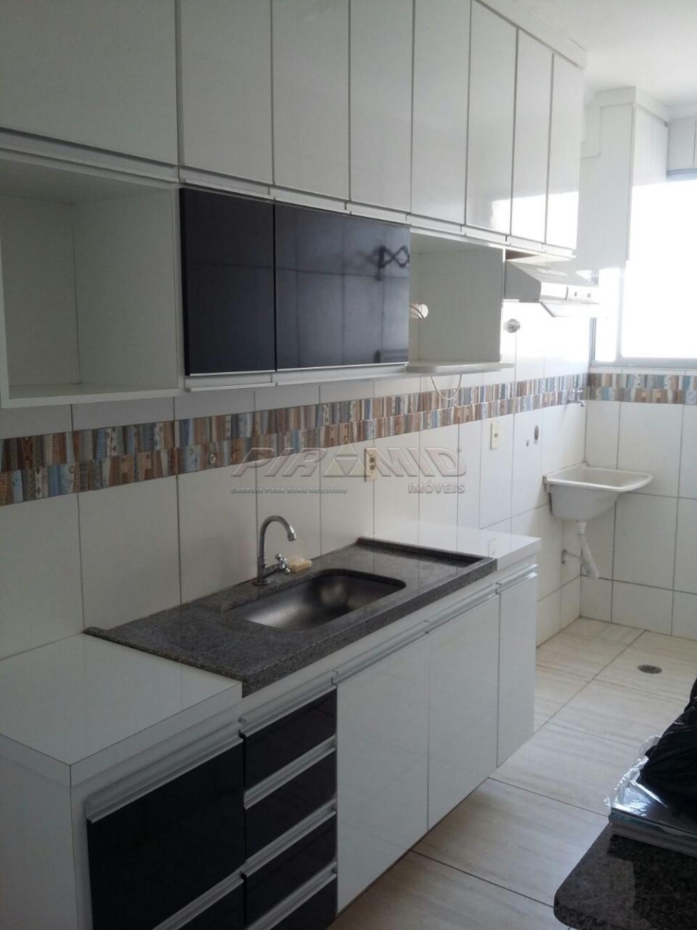 Alugar Apartamento / Padr&atilde;o em Ribeir&atilde;o Preto R$ 950,00 - Foto 4