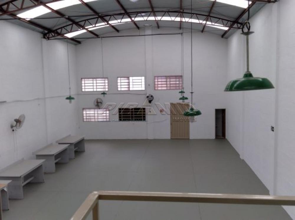 Alugar Comercial / Galp&atilde;o  Barrac&atilde;o em Ribeir&atilde;o Preto R$ 6.900,00 - Foto 3