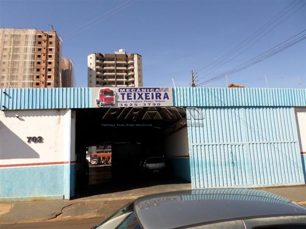 Alugar Comercial / Galp&atilde;o  Barrac&atilde;o em Ribeir&atilde;o Preto R$ 20.000,00 - Foto 2