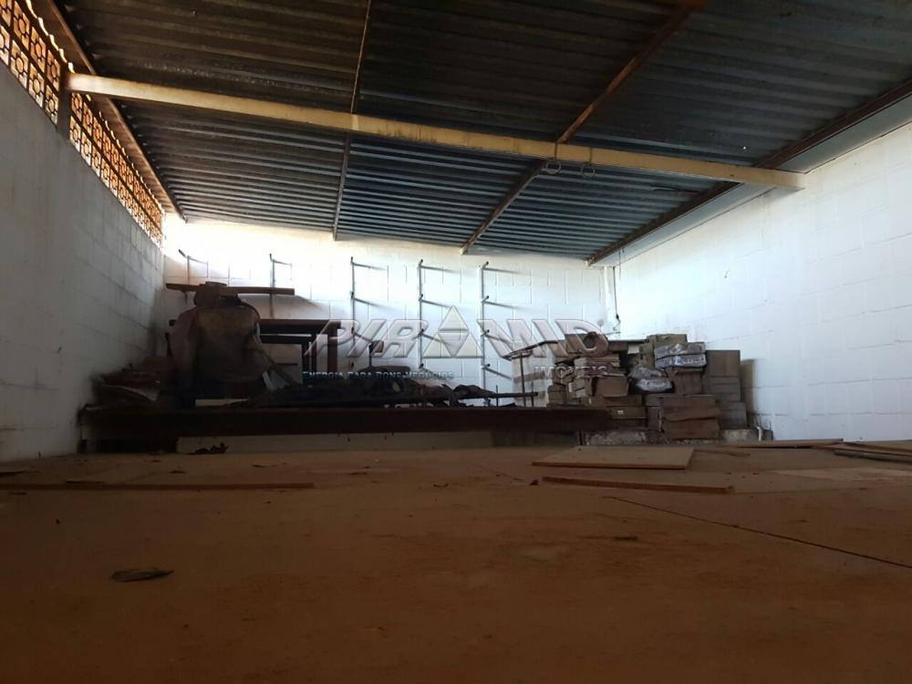 Alugar Comercial / Galp&atilde;o  Barrac&atilde;o em Ribeir&atilde;o Preto R$ 3.500,00 - Foto 4