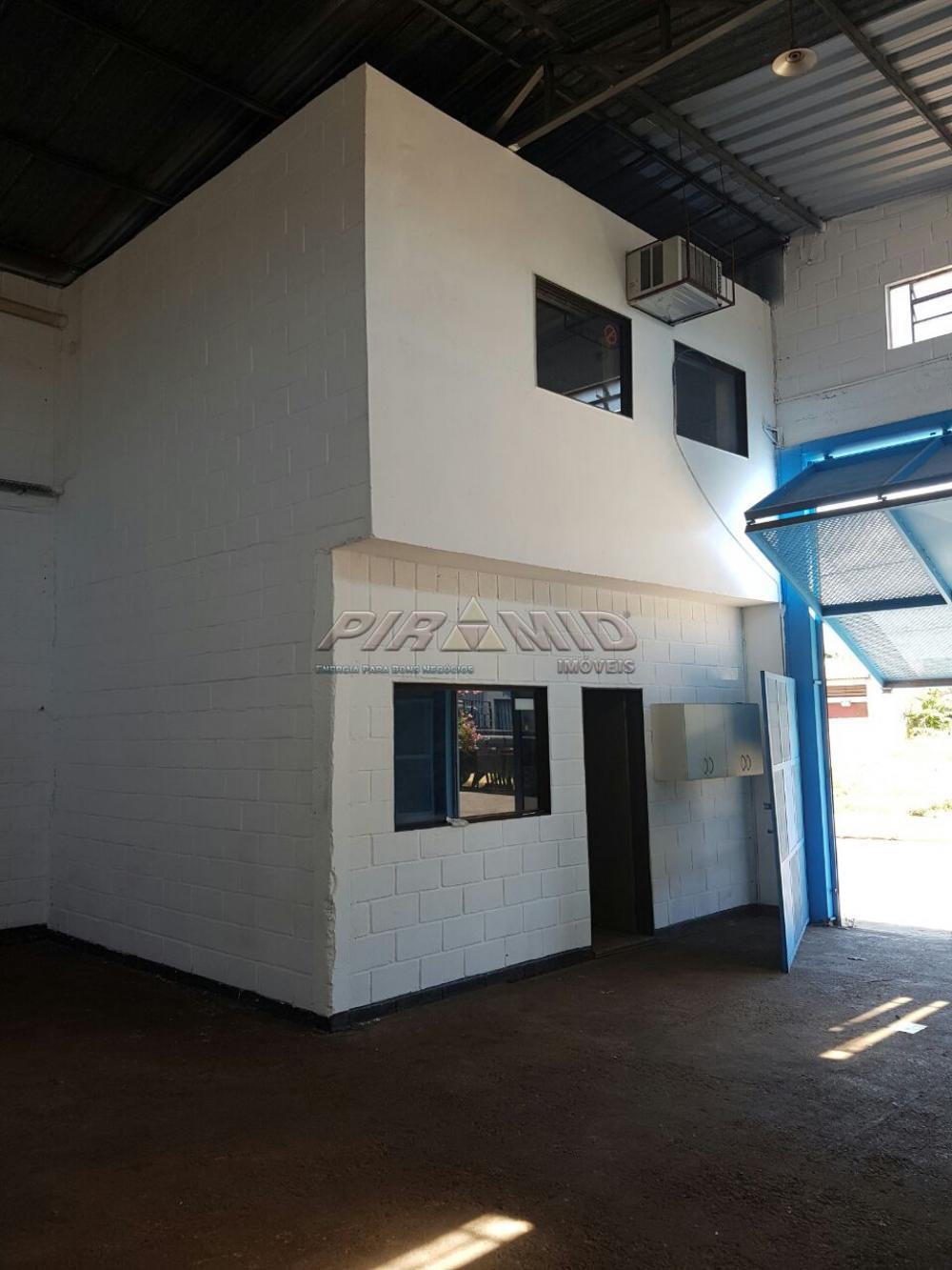 Alugar Comercial / Galp&atilde;o  Barrac&atilde;o em Ribeir&atilde;o Preto R$ 3.500,00 - Foto 9