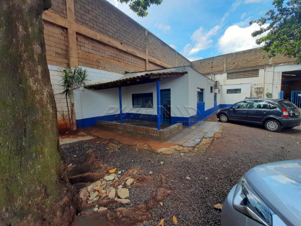 Alugar Comercial / Galp&atilde;o  Barrac&atilde;o em Ribeir&atilde;o Preto R$ 1.700,00 - Foto 5