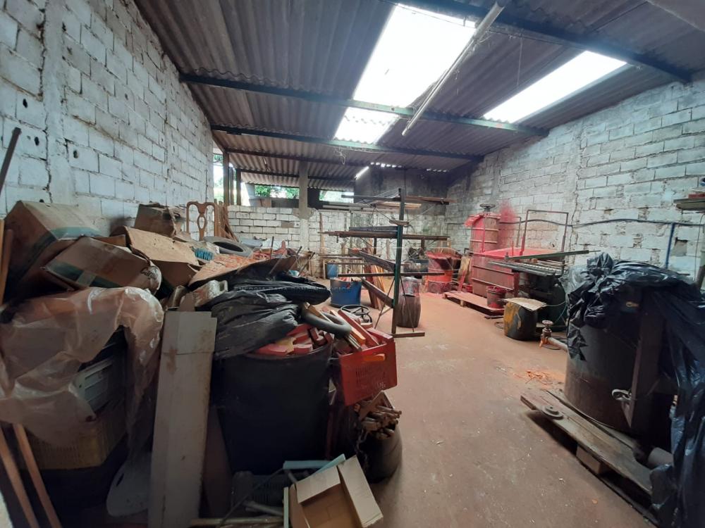 Alugar Comercial / Galp&atilde;o  Barrac&atilde;o em Ribeir&atilde;o Preto R$ 1.700,00 - Foto 14