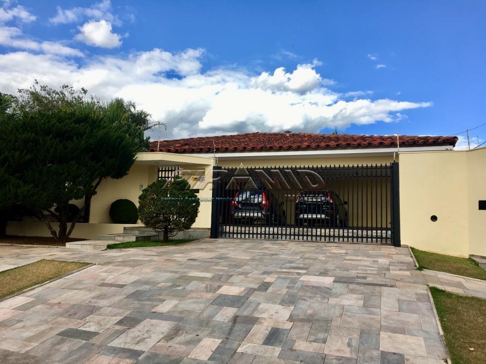 Alugar Casa / Padr&atilde;o em Ribeir&atilde;o Preto R$ 6.600,00 - Foto 1