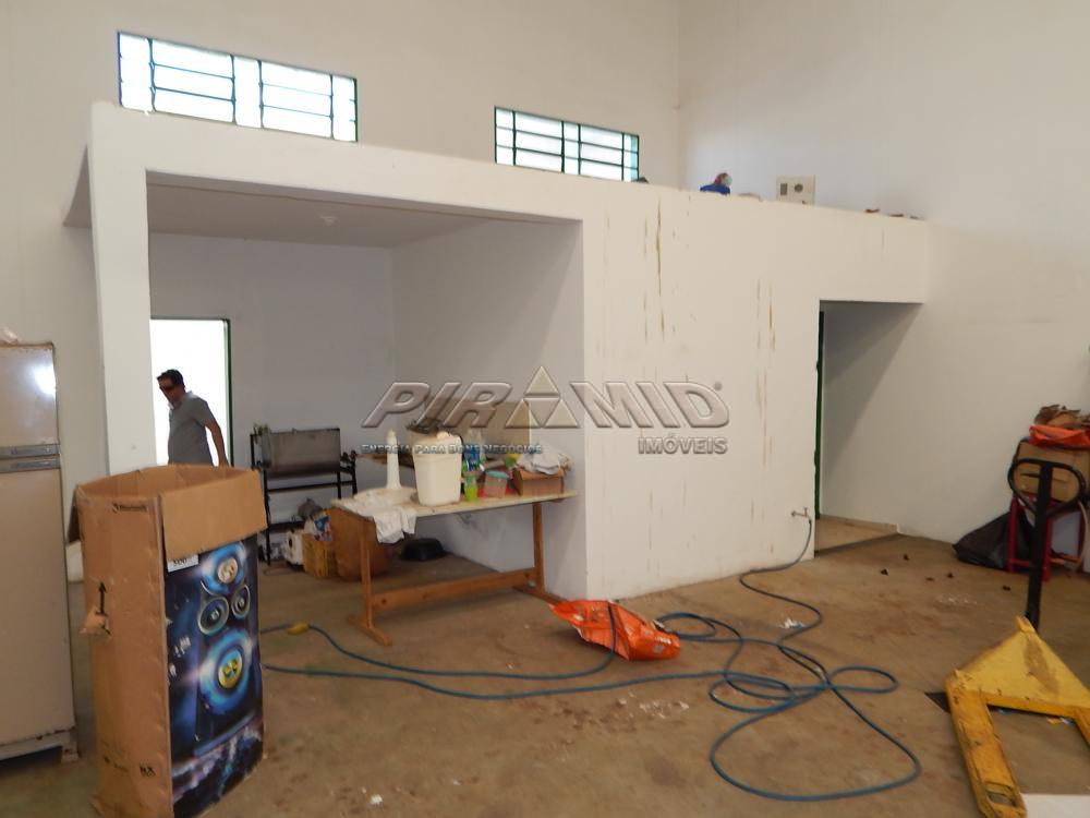 Alugar Comercial / Galp&atilde;o  Barrac&atilde;o em Ribeir&atilde;o Preto R$ 3.000,00 - Foto 4