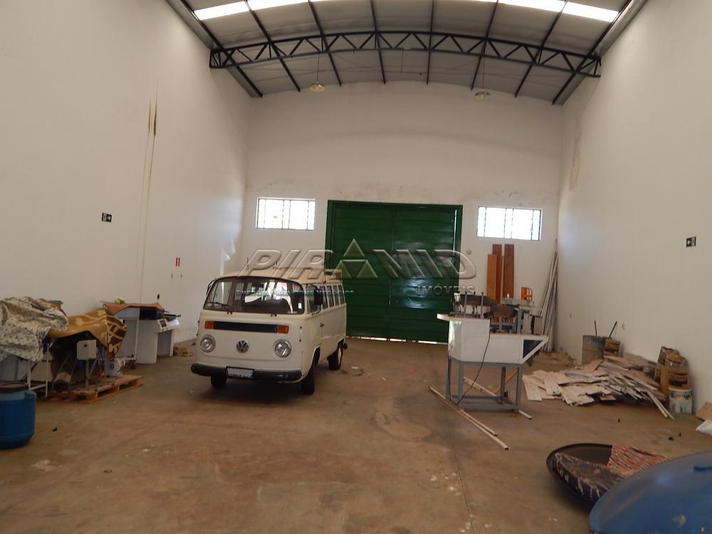 Alugar Comercial / Galp&atilde;o  Barrac&atilde;o em Ribeir&atilde;o Preto R$ 3.000,00 - Foto 8