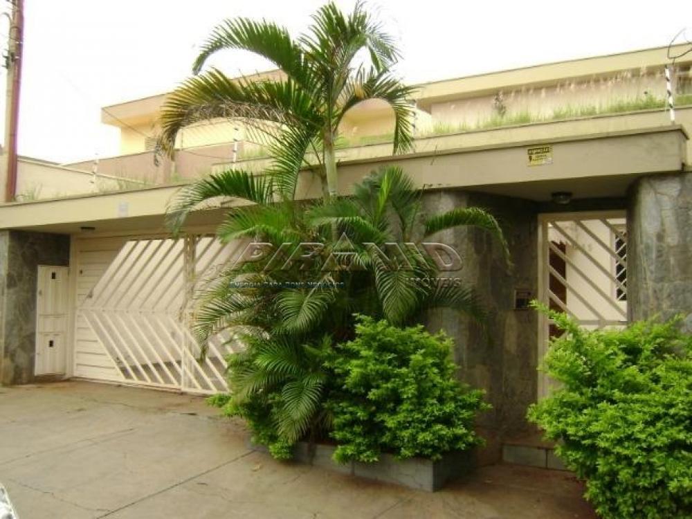 Alugar Casa / Padr&atilde;o em Ribeir&atilde;o Preto R$ 2.500,00 - Foto 1