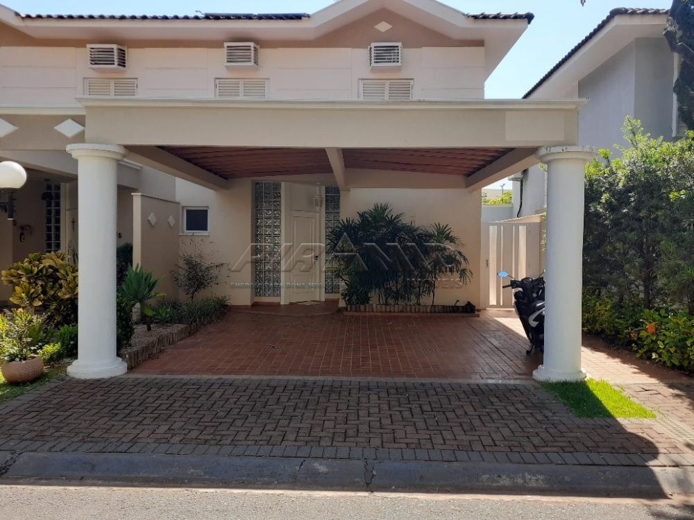 Alugar Casa / Condom&iacute;nio em Ribeir&atilde;o Preto R$ 3.000,00 - Foto 1
