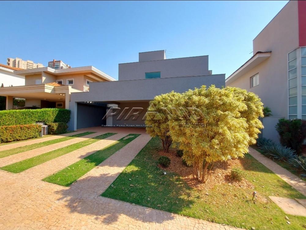 Alugar Casa / Condom&iacute;nio em Ribeir&atilde;o Preto R$ 12.000,00 - Foto 2