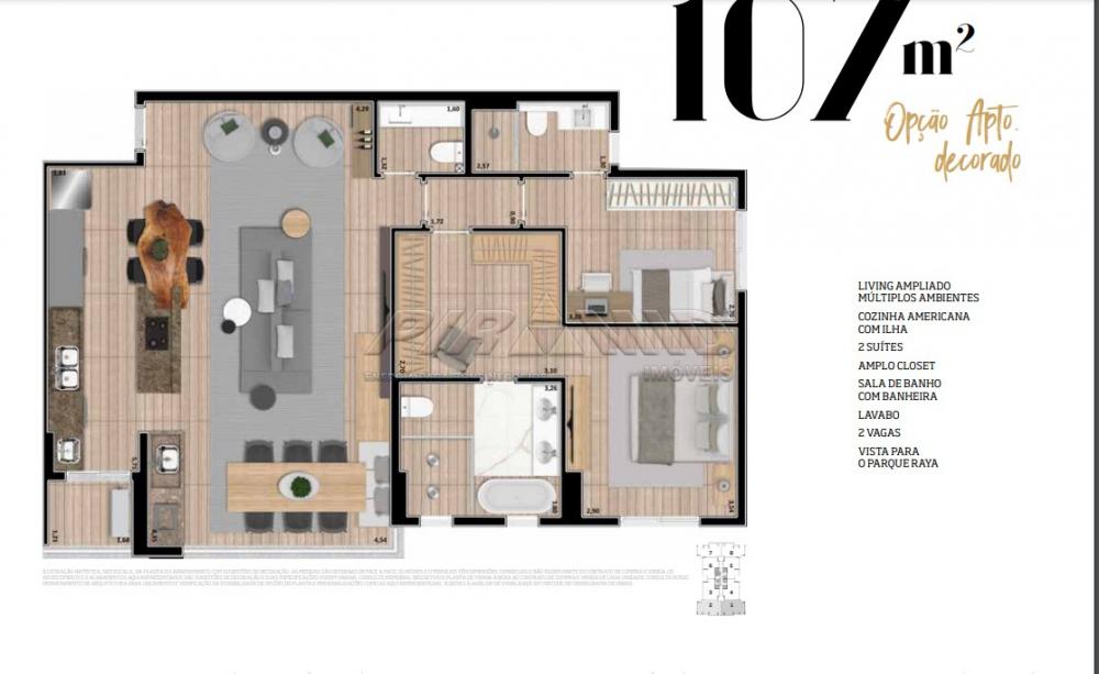 Comprar Apartamento / Lan&ccedil;amento em Ribeir&atilde;o Preto R$ 853.000,00 - Foto 18